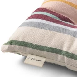 Outdoor Stripes Dyna 40x4x40 Cm Multi -Bergs Potter Store rosendahl copenhagen outdoor stripes dyna 40x4x40 cm multi 4