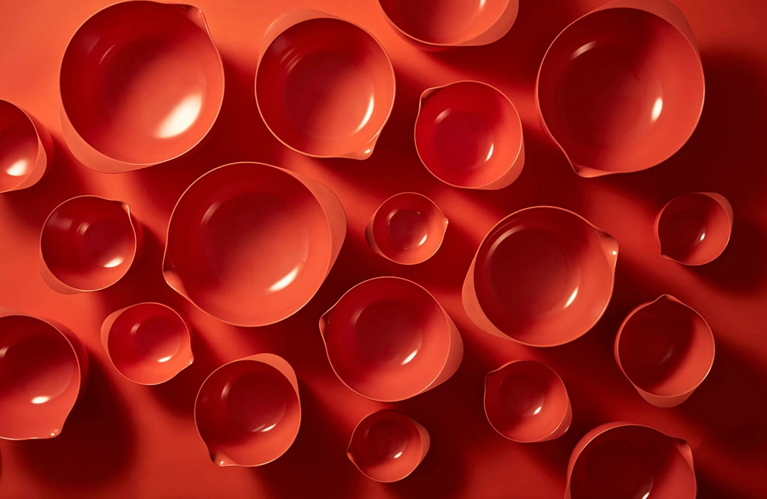 Rosti Margrethe Schüssel Carrot, 4 L 6 Rosti Margrethe Schüssel Carrot, 4 L – Bild 4