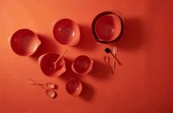 Rosti Margrethe Schüssel Carrot, 4 L 11 Rosti Margrethe Schüssel Carrot, 4 L -Bergs Potter Store rosti margrethe schussel 2