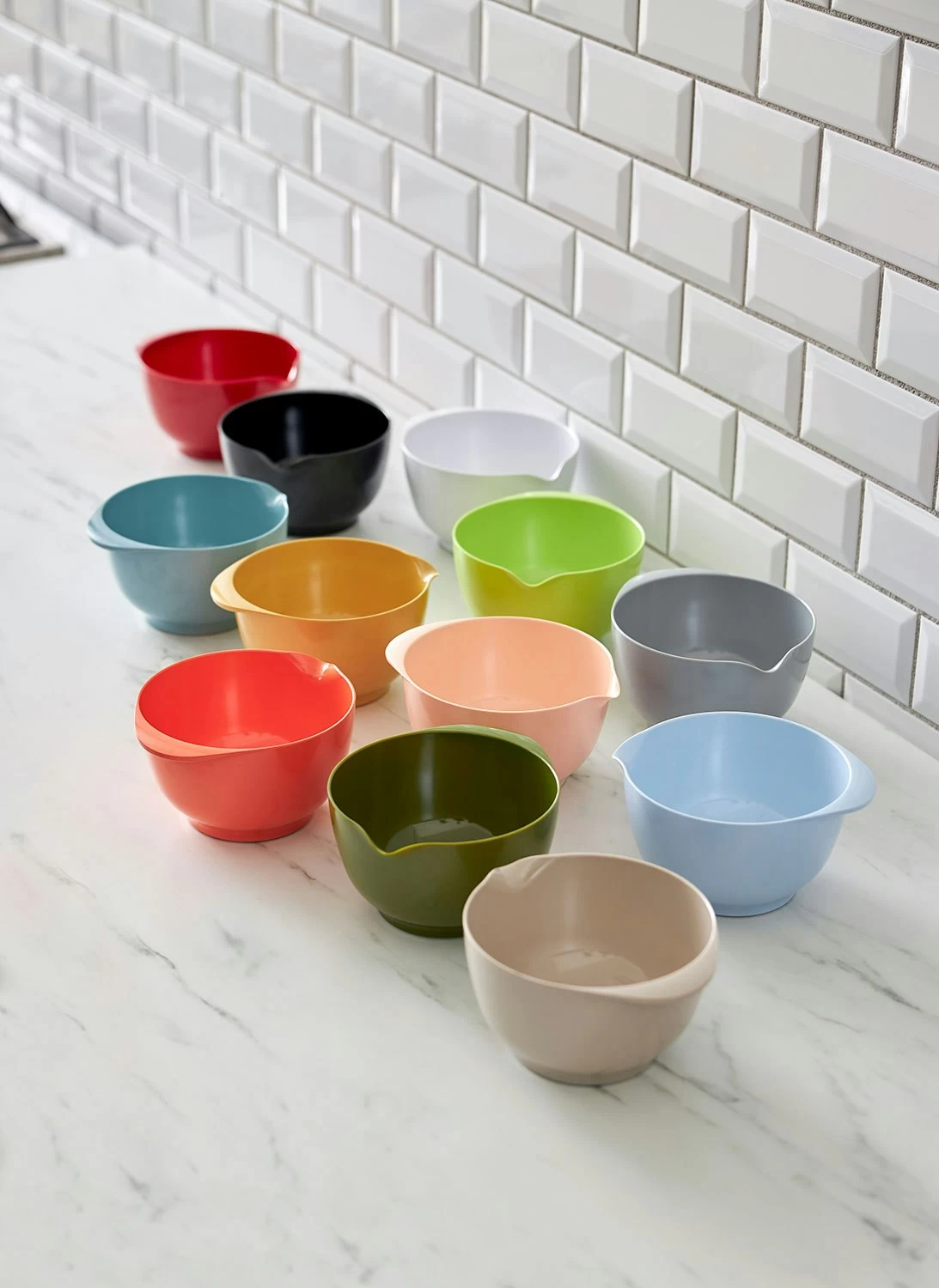 Rosti Margrethe Schüssel Carrot, 4 L 4 Rosti Margrethe Schüssel Carrot, 4 L – Bild 2