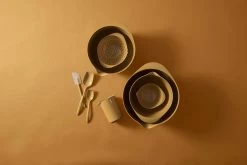 Rosti Margrethe Schüssel Curry, 4 L -Bergs Potter Store rosti margrethebowl 05l curry 3