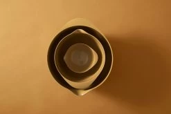 Rosti Margrethe Schüssel Curry, 4 L -Bergs Potter Store rosti margrethebowl 05l curry 5