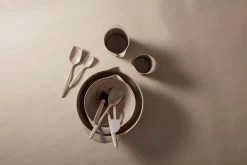 Rosti Margrethe Schüssel Humus, 2 L -Bergs Potter Store rosti margrethebowl 05l humus 4