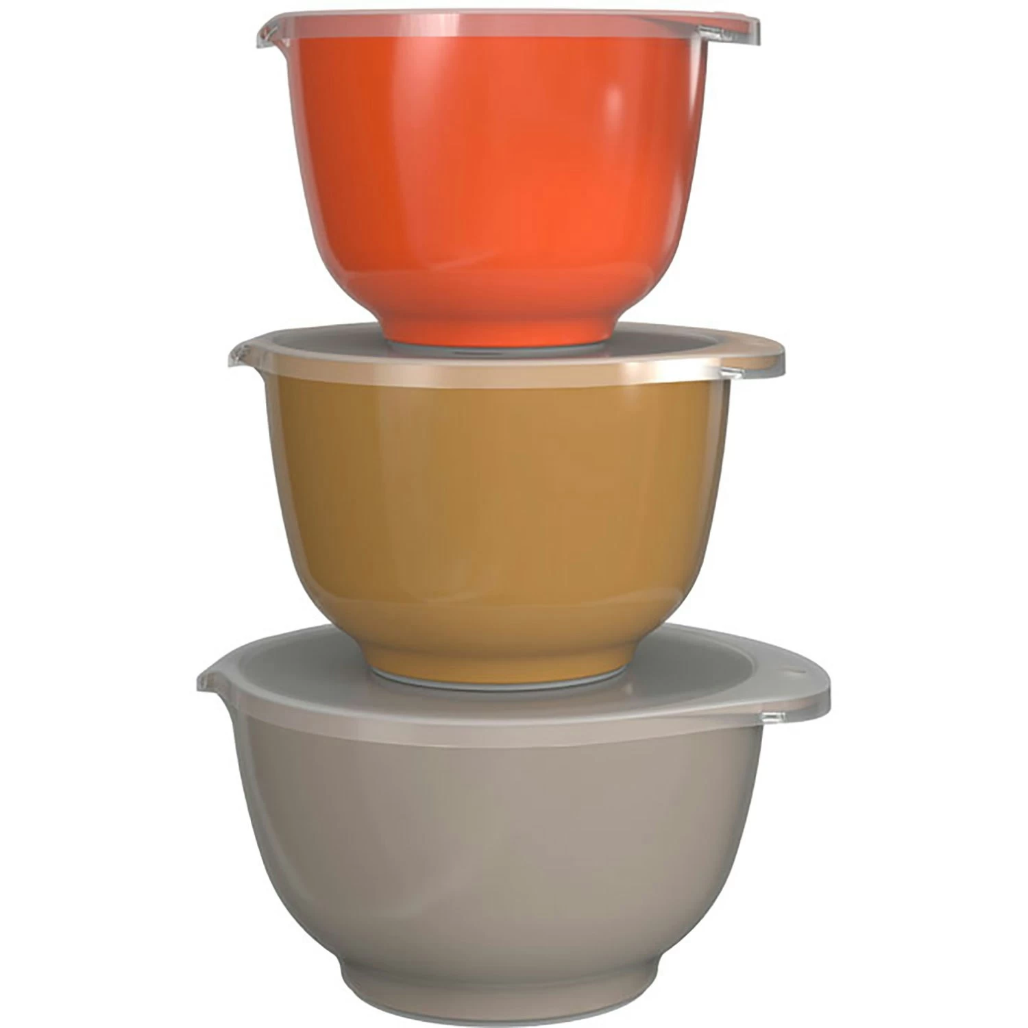 Rosti Margrethe Schüsselset 6-er Set, Indian Summer 3 Rosti Margrethe Schüsselset 6-er Set, Indian Summer