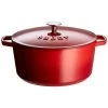 Gusseisentopf 9,5 L, Rot -Bergs Potter Store sabor cast iron pot 95 l 8