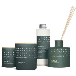 Skandinavisk SKOG Duftkerze Mit Deckel 475 G -Bergs Potter Store skandinavisk skog duftkerze mit deckel 1