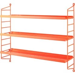 String Pocket Regal Metall, Neon