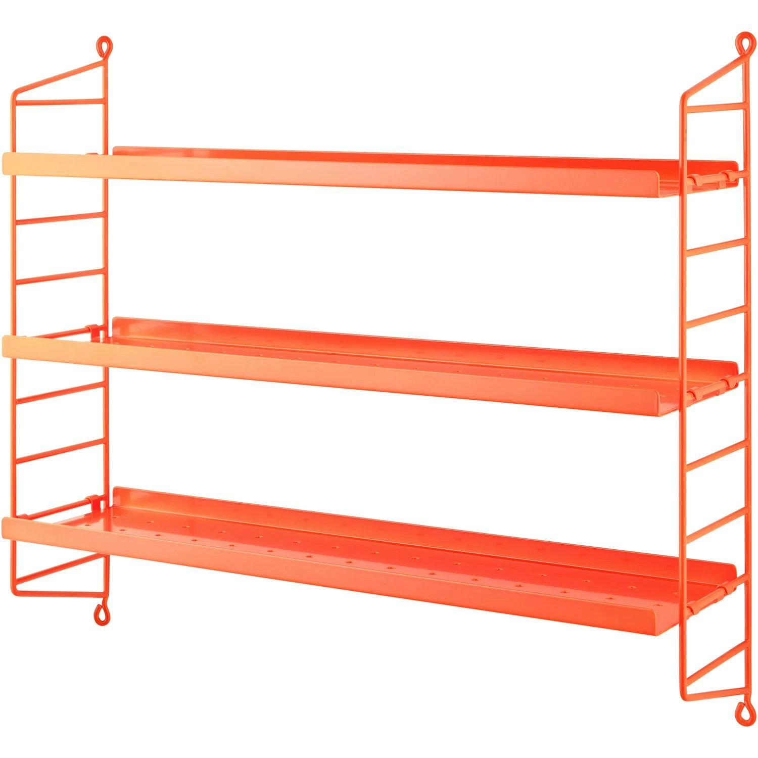 String Pocket Regal Metall, Neon 3 String Pocket Regal Metall, Neon