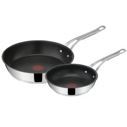 Tefal Jamie Oliver Cook's Classic Frying Pans Set 28 Cm / 20 Cm