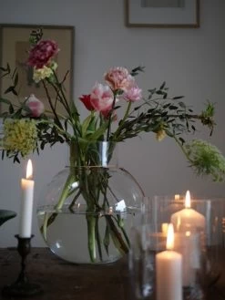 Stumpenkerze 4x10 Cm, S -Bergs Potter Store tell me more stumpenkerze 1