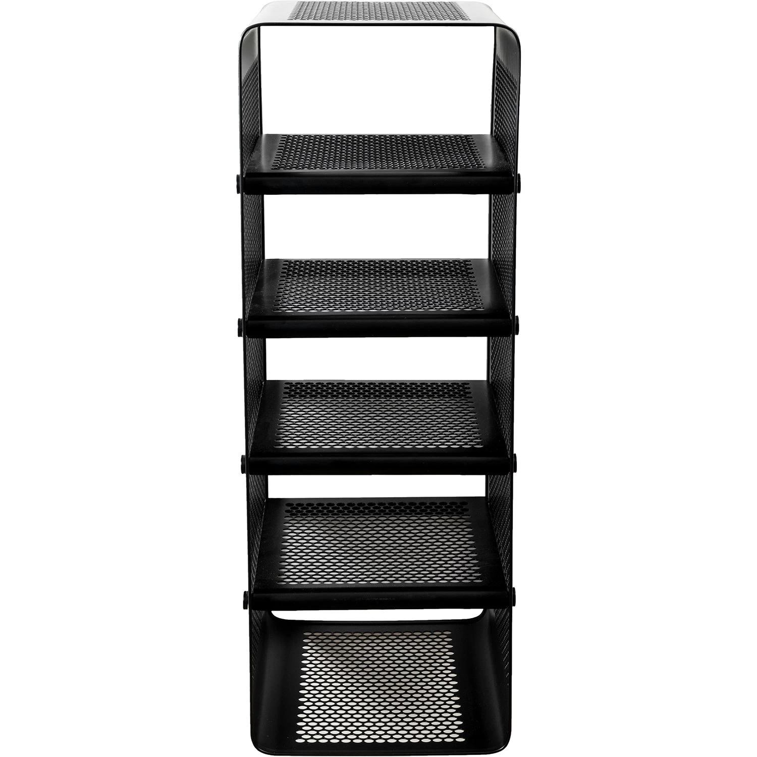 Shoe Rack 25x35x77 Cm, Black 3 Shoe Rack 25x35x77 Cm, Black
