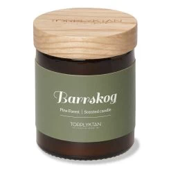 Barrskog Duftkerze 150 G Mit Deckel -Bergs Potter Store torplyktan barrskog doftljus 150 gram 2