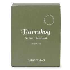 Barrskog Duftkerze 150 G Mit Deckel -Bergs Potter Store torplyktan barrskog doftljus 150 gram 3