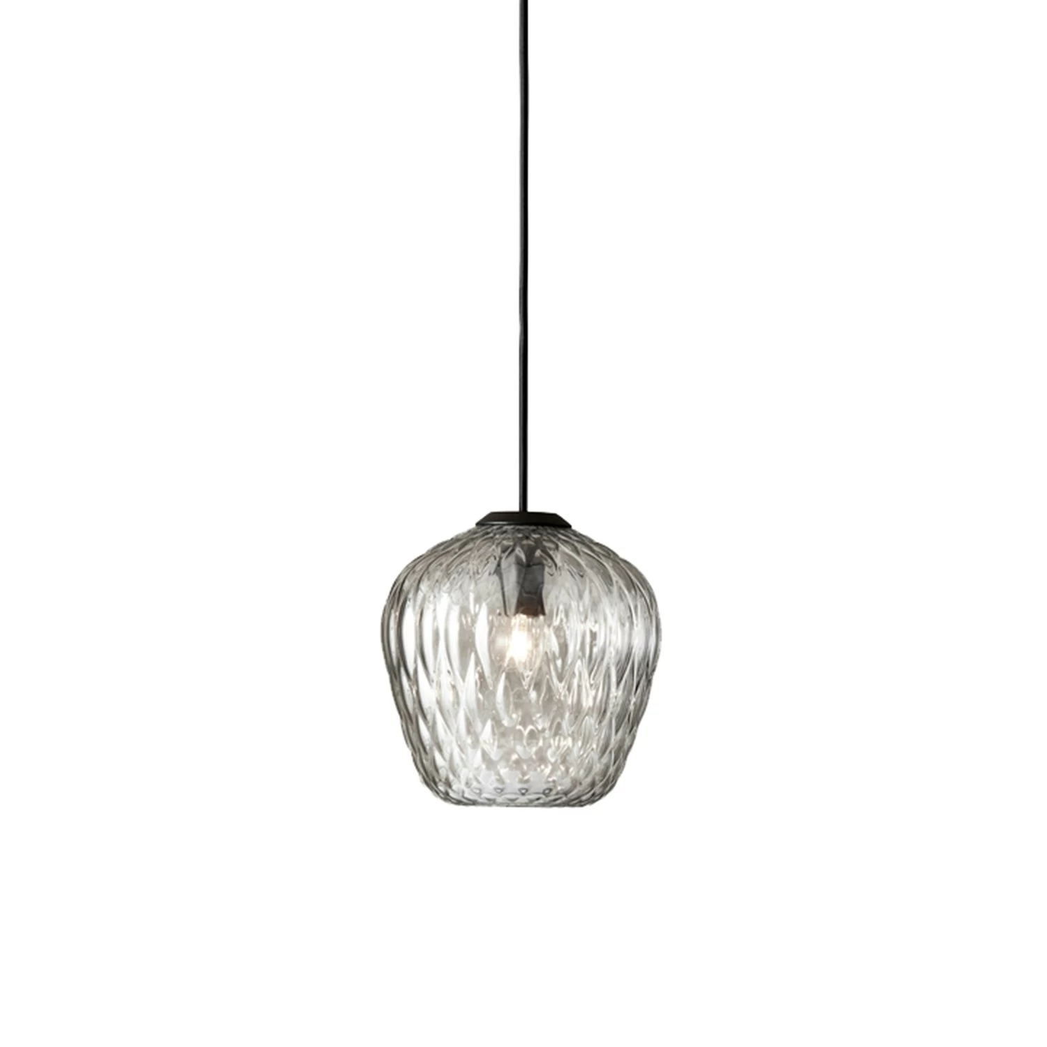 &Tradition Blown Hängelampe Sw4, Silber 4 &Tradition Blown Hängelampe Sw4, Silber – Bild 3