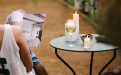 Premium Teelicht Led (Remote Ready) Nordic White,  38 Mm -Bergs Potter Store uyuni teelicht led 6