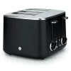 Wilfa Family Toaster, Schwarz 2 Wilfa Family Toaster, Schwarz -Bergs Potter Store wilfa family brodrost vit to4w 1600 0