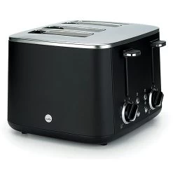 Wilfa Family Toaster, Schwarz