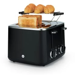 Wilfa Family Toaster, Schwarz 10 Wilfa Family Toaster, Schwarz -Bergs Potter Store wilfa family brodrost vit to4w 1600 2