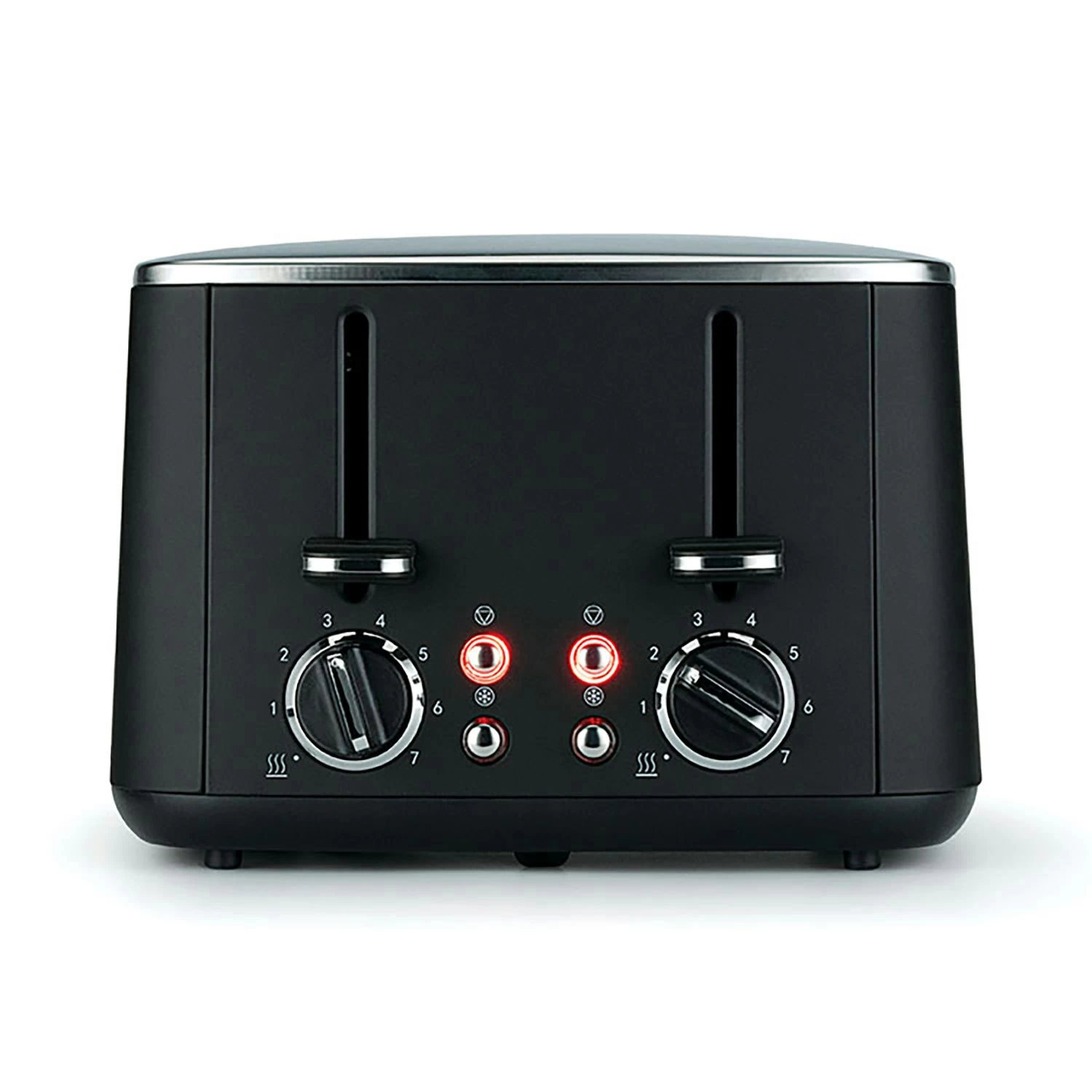 Wilfa Family Toaster, Schwarz 6 Wilfa Family Toaster, Schwarz – Bild 4