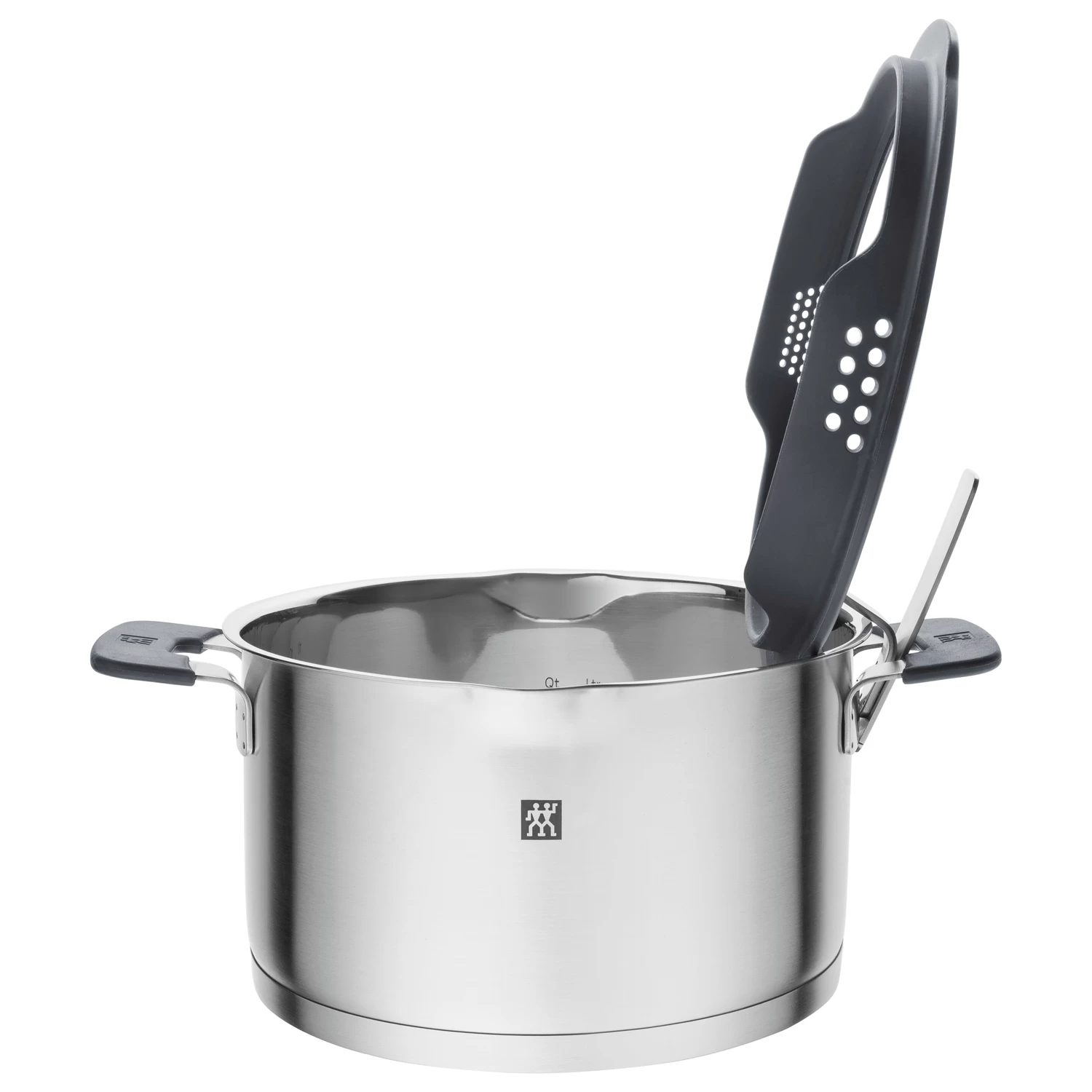 Zwilling Simplify Topfset, 5 Teile 4 Zwilling Simplify Topfset, 5 Teile – Bild 2